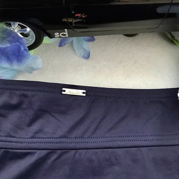 Anne Cole NWT 2 Piece Swimwear Women 24W - Picture 14 of 15